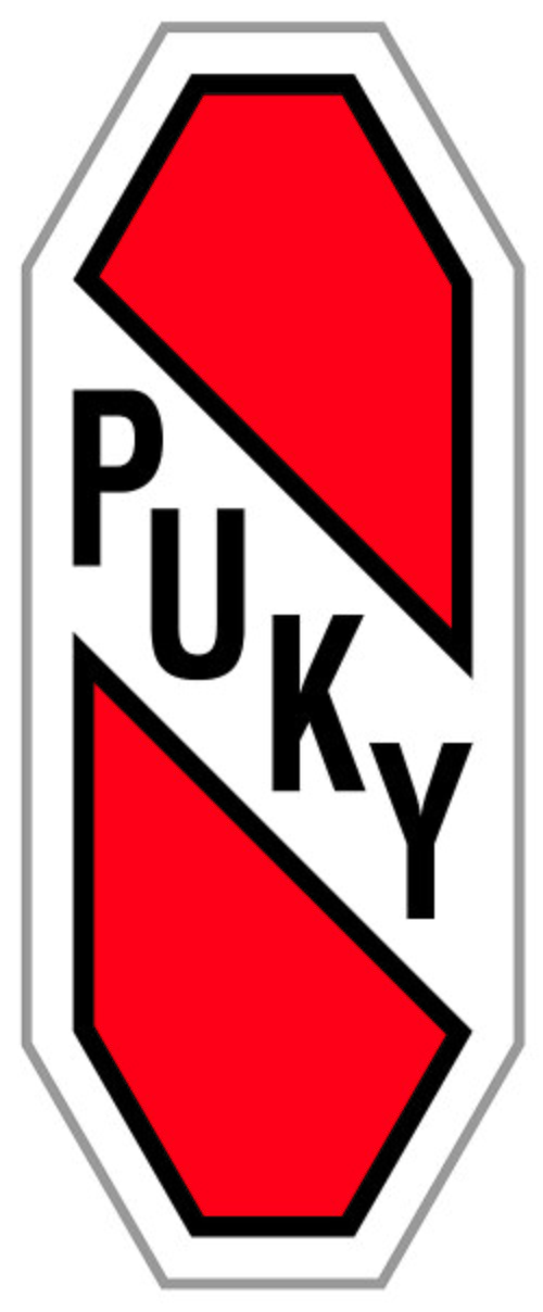 PUKY Logo